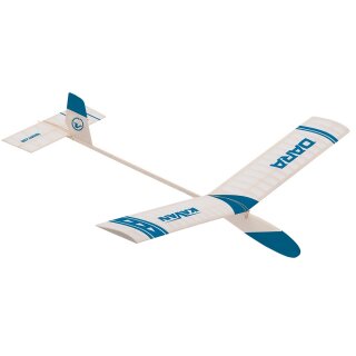 Kavan KAV8047 DARA Segler A1 (F1H) Ganz-Balsa-Baukasten 1200mm