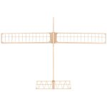 Kavan KAV8047 DARA Segler A1 (F1H) Ganz-Balsa-Baukasten 1200mm