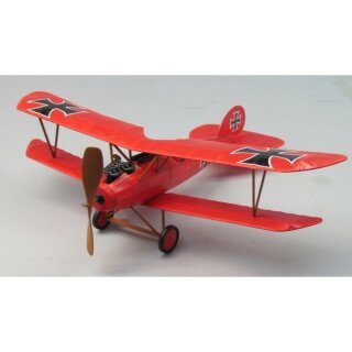 Dumas 4SK232 Albatross D. V 457mm lasergeschnitten