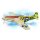 Guillow 4SH0402LC P-51 Mustang 705mm lasergeschnitten