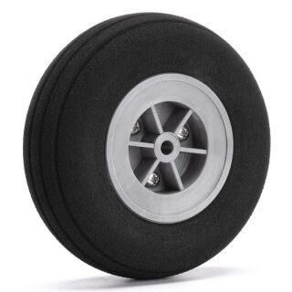 Kavan KAV50.0170 Moosräder Deluxe 53mm mit Rillen, 2Stück