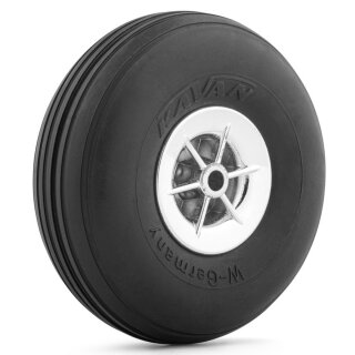 Kavan KAV0100 SuperLight Deluxe Luftreifen 62mm, 1 paar