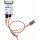 Carson 907685 Universal Lichtmodul LBS15 (4x350mA) 15Funk.