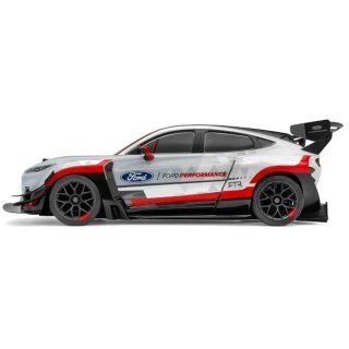 HPI H160370 Ford Mustang Mach-E 1400 Klare Karosserie (200mm)