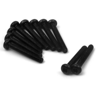 Maverick MV150476 Flachkopfschraube M2x14mm (10 Stück)