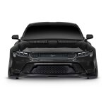 Traxxas 105237-4 4-TEC 2024 Ford Mustang 1:10 Drift RTR Clipless schwarz