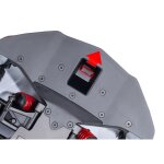 Traxxas 105237-4 4-TEC 2024 Ford Mustang 1:10 Drift RTR Clipless schwarz