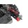 Traxxas 105237-4 4-TEC 2024 Ford Mustang 1:10 Drift RTR Clipless rot
