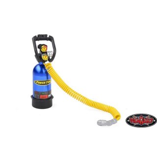 RC4WD RC4ZS0279 Power Tank 1/10 blau