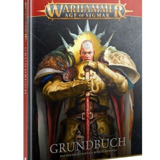 Warhammer Age of Sigmar: Grundbuch (DE) (80-02)