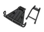 Traxxas TRX10436 Bumper vorne unten/oben