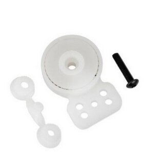 Traxxas TRX1844X Servo Saver weiß