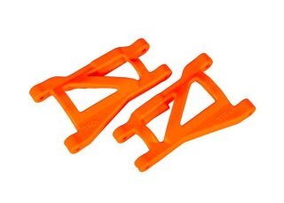 Traxxas TRX2758-ORNG Heavy-Duty Querlenker hinten orange l/r (2)