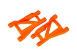 Traxxas TRX2758-ORNG Heavy-Duty Querlenker hinten orange...