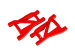 Traxxas TRX2758-RED Heavy-Duty Querlenker hinten rot l/r (2)