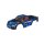Traxxas TRX3620-BLUE Karosserie Stampede & VXL blau clipless mit Aufkleber