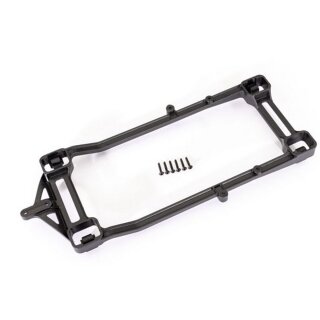 Traxxas TRX3747 Karosserie-Support mit Latches v/h