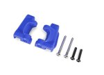 Traxxas TRX9135-BLUE Caster-Blocks HD l/r blau für...