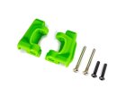 Traxxas TRX9135-GRN Caster-Blocks HD l/r grün...