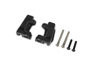 Traxxas TRX9136 Caster-Blocks HD l/r schwarz für TRX9180 & TRX9181