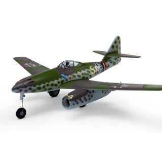 Spektrum EFLU31050 UMX Me 262 30mm EDF Jet BNF Basic mit AS3X und SAFE Select