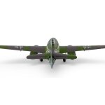 Spektrum EFLU31050 UMX Me 262 30mm EDF Jet BNF Basic mit AS3X und SAFE Select