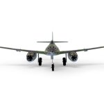 Spektrum EFLU31050 UMX Me 262 30mm EDF Jet BNF Basic mit AS3X und SAFE Select