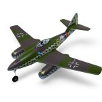 Spektrum EFLU31050 UMX Me 262 30mm EDF Jet BNF Basic mit AS3X und SAFE Select