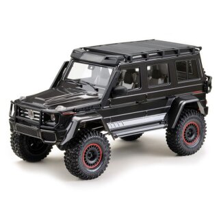 Absima 12031 1:10 EP Crawler CR4.4 WOLF 2,4Ghz RTR - antrazit