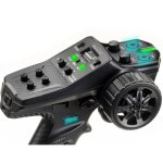 Absima 12031 1:10 EP Crawler CR4.4 WOLF 2,4Ghz RTR - antrazit