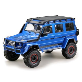 Absima 12033 1:10 EP Crawler CR4.4 WOLF 2,4Ghz RTR - blau