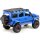 Absima 12033 1:10 EP Crawler CR4.4 WOLF 2,4Ghz RTR - blau