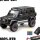 Absima 12031 1:10 EP Crawler CR4.4 "WOLF" 2,4Ghz antrazit - 100% RTR Spar-Set