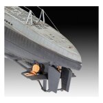 Revell 05675 1:144 Geschenkset Das Boot Collectors Edition 40th Anniversary