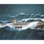 Revell 05675 1:144 Geschenkset Das Boot Collectors Edition 40th Anniversary