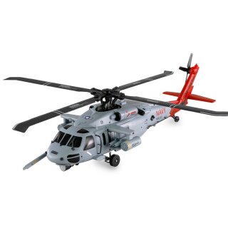 Amewi 25348 UH60 Black Hawk Marine CP Helikopter 6G/3D GPS RTF