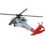 Amewi 25348 UH60 Black Hawk Marine CP Helikopter 6G/3D GPS RTF