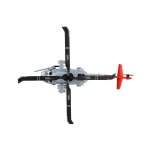 Amewi 25348 UH60 Black Hawk Marine CP Helikopter 6G/3D GPS RTF
