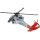 Amewi 25348 UH60 Black Hawk Marine CP Helikopter 6G/3D GPS RTF