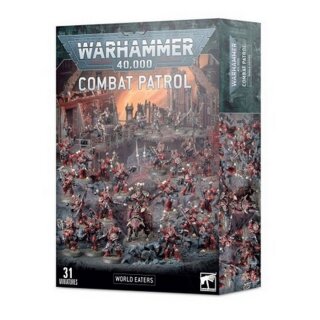 Warhammer 40000 43-71 Kampfpatrouille der World Eaters 99120102161