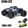 Maverick MV150400 Quantum2 MT 1/10 Monster Truck brushed blau - 100% RTR SET