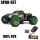 Maverick MV150406 Quantum2 MTFlux 1:10 Monster Truck brushless grün 100% RTR SET