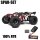 Maverick MV150407 Quantum2 XT Flux 1:10 Stadium Truck brushless rot 100% RTR SET