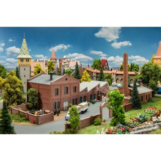 Faller 222226 Fabrik Spur N