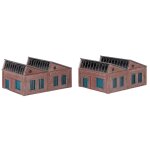 Faller 222226 Fabrik Spur N