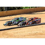 Traxxas 104354-74GRN Mudboss Slash BL-2S 1:10  RTR Brushless grün o.Akku/Lader