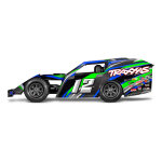 Traxxas 104354-74GRN Mudboss Slash BL-2S 1:10  RTR Brushless grün o.Akku/Lader