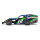 Traxxas 104354-74GRN Mudboss Slash BL-2S 1:10  RTR Brushless grün o.Akku/Lader