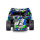 Traxxas 104354-74GRN Mudboss Slash BL-2S 1:10  RTR Brushless grün o.Akku/Lader
