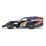 Traxxas 104354-74BLUE Mudboss Slash BL-2S 1:10  RTR Brushless blau o.Akku/Lader